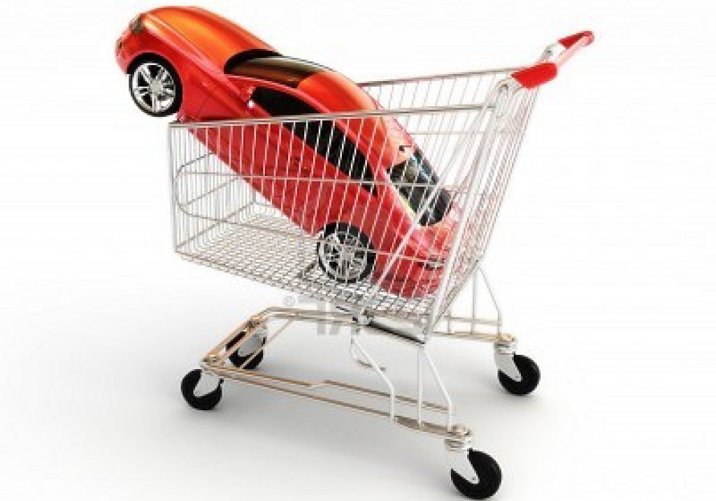 Car shopping