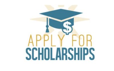 College scholarships are here!