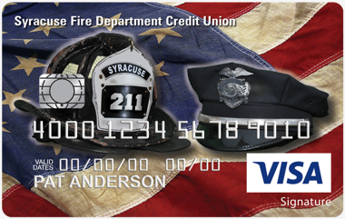 Credit Union Credit Cards